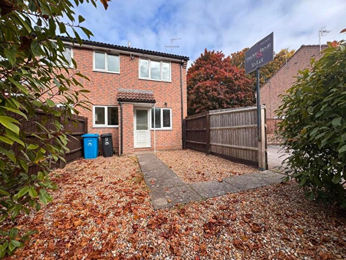 1 Bedroom Terraced House To Rent In Herstone Close, Canford Heath, Poole, BH17