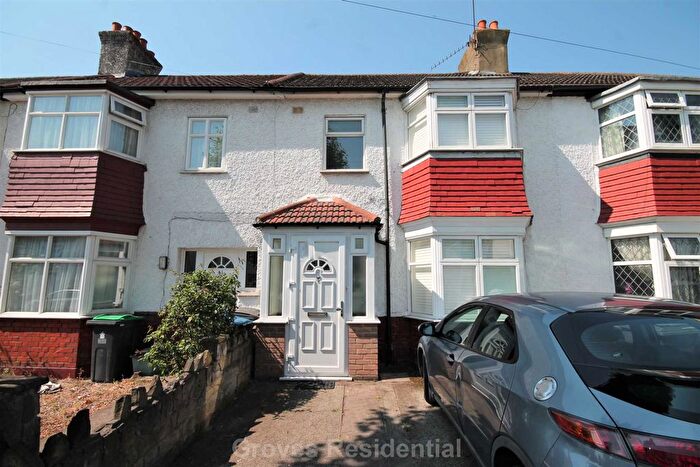 3 Bedroom Terraced House To Rent In Queens Road, New Malden, KT3