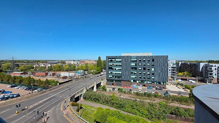 2 Bedroom Flat For Sale In Hawksbill Way, Peterborough, PE2