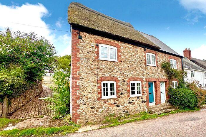 3 Bedroom Semi-Detached House For Sale In Greenhead, Sidbury, Sidmouth, Devon, EX10
