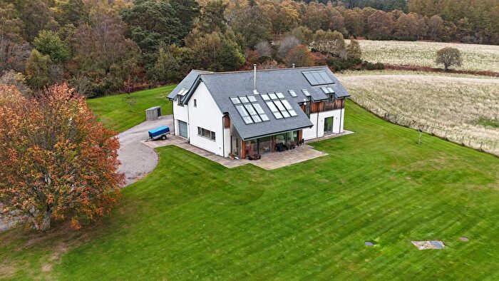 5 Bedroom Detached House For Sale In Rafford, Forres, IV36
