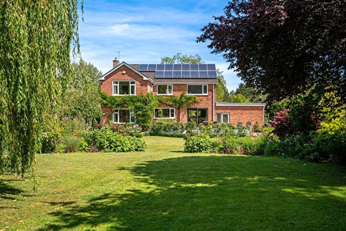 4 Bedroom Detached House For Sale In Springfield Close, Ripon, HG4