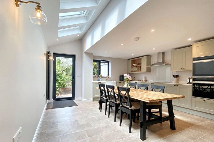 4 Bedroom Terraced House For Sale In Hyacinth Terrace, Mantle Street, Wellington, Somerset, TA21