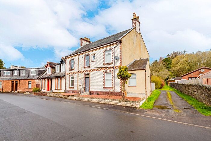 1 Bedroom Flat For Sale In King Street, Newmilns, KA16