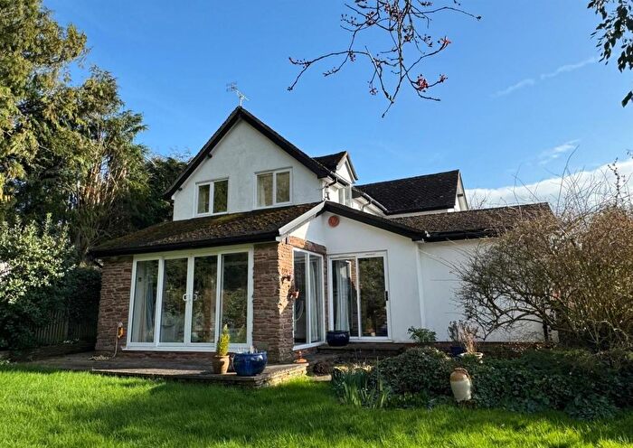 3 Bedroom Cottage For Sale In Docklow, Leominster, HR6