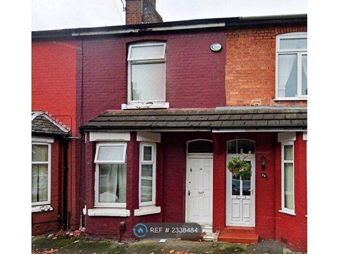 3 Bedroom Terraced House To Rent In Mildred Street, Salford, M7