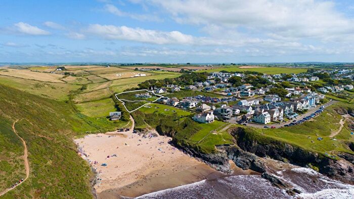 6 Bedroom Detached House For Sale In Clifden Drive, Polzeath, PL27