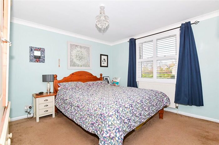 2 Bedroom Terraced House For Sale In Moat Road, Headcorn, Ashford, Kent, TN27