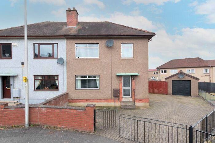 3 Bedroom Semi-Detached House For Sale In Keltyhill Road, Kelty, KY4