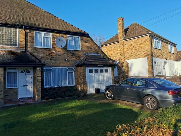 3 Bedroom Semi-Detached House To Rent In High Road, Eastcote, HA5