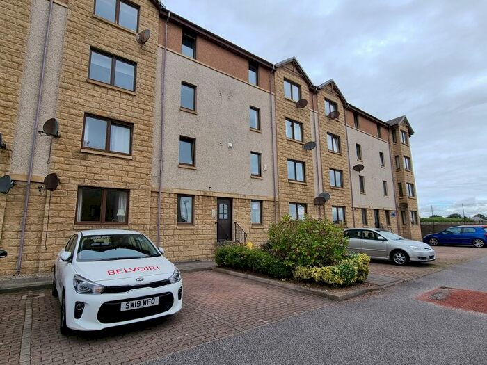 2 Bedroom Flat To Rent In Links View, Linksfield, Aberdeen, AB24