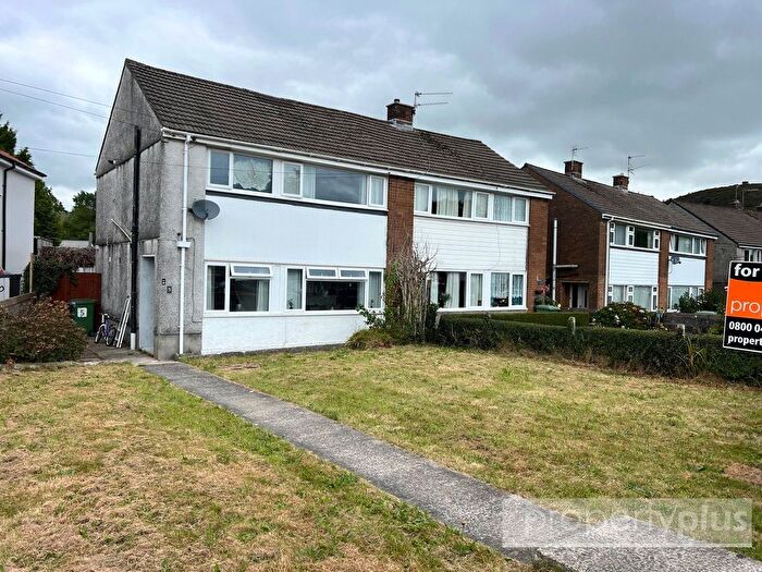 3 Bedroom Semi-Detached House For Sale In Bronhaul, Talbot Green, Pontyclun, Rhondda Cynon Taff, CF72