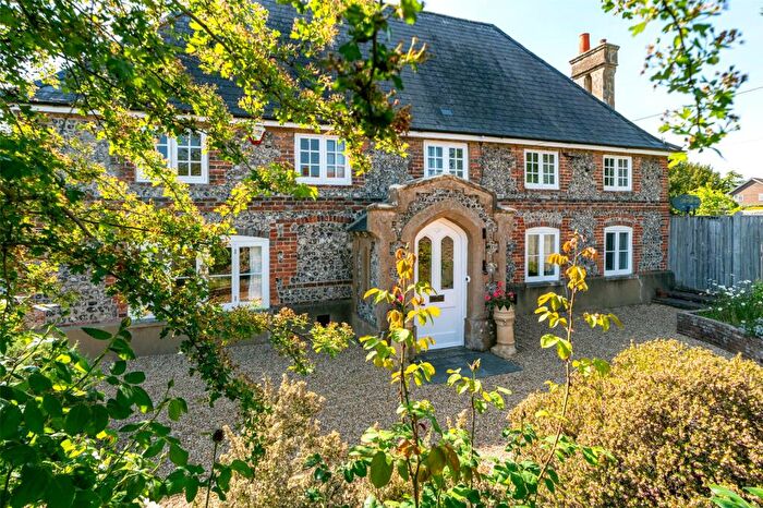 5 Bedroom House For Sale In Durrington Hill, Worthing, West Sussex, BN13