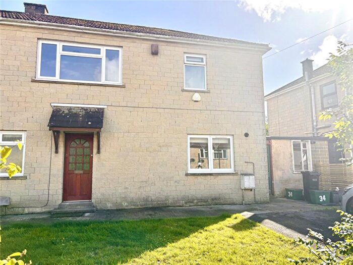 2 Bedroom Semi Detached House To Rent In Odd Down, BA2