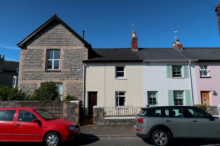 2 Bedroom Terraced House To Rent In Grove Terrace, Penarth, CF64
