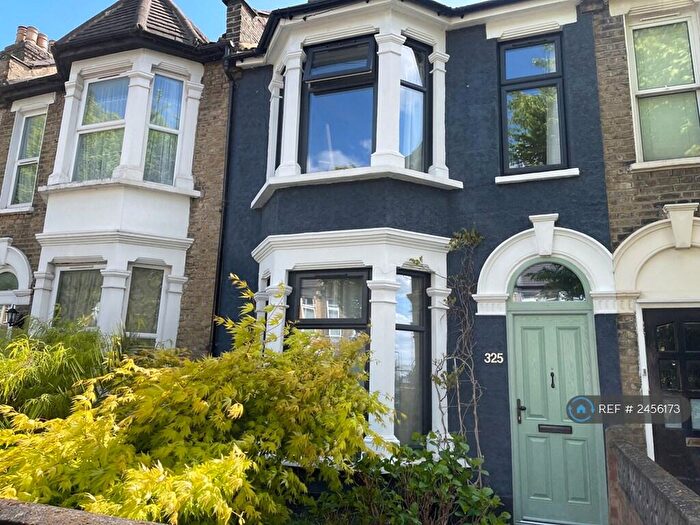 3 Bedroom Terraced House To Rent In Capworth Street, London, E10