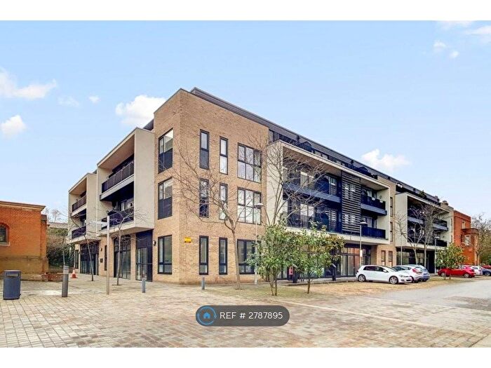 1 Bedroom Flat To Rent In Ashmore Road, London, SE18