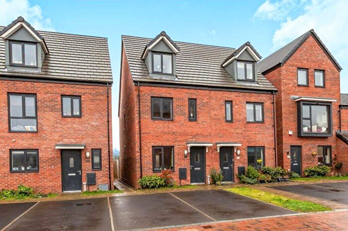 3 Bedroom House To Rent In Harbour Walk, Barry, CF62