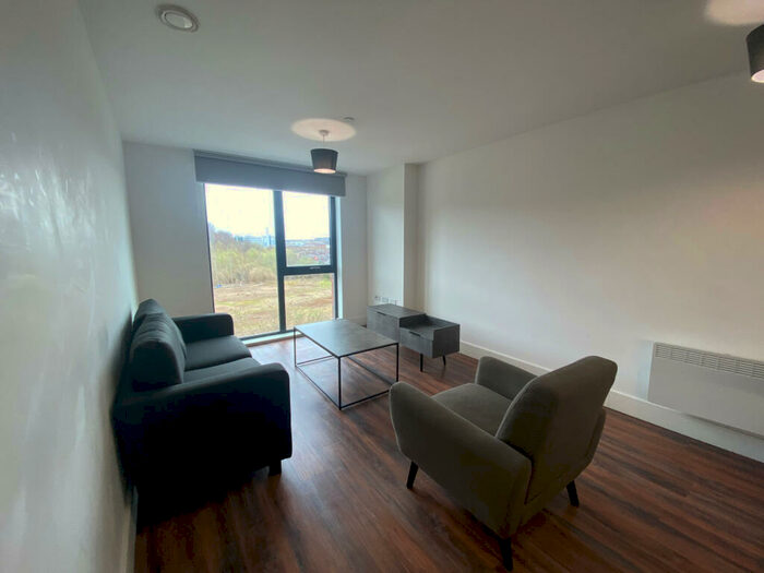 2 Bedroom Apartment To Rent In Chatham Street, Sheffield, South Yorkshire, S3