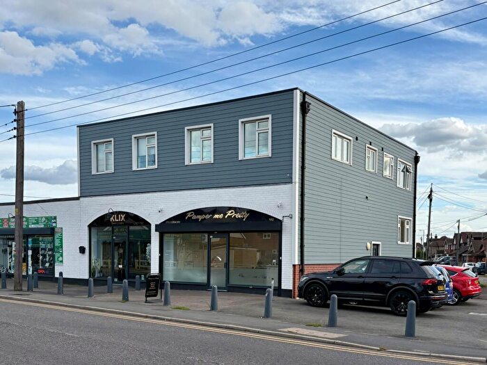 1 Bedroom Flat To Rent In High Street, Canvey Island, Essex, SS8