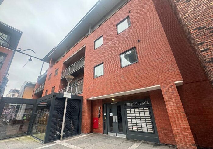 2 Bedroom Apartment For Sale In Apartment Liberty Place, Madison Square, Liverpool, Merseyside, L1