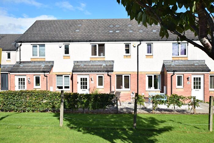3 Bedroom Terraced House For Sale In Methil Court, Ferniegair, Hamilton, ML3