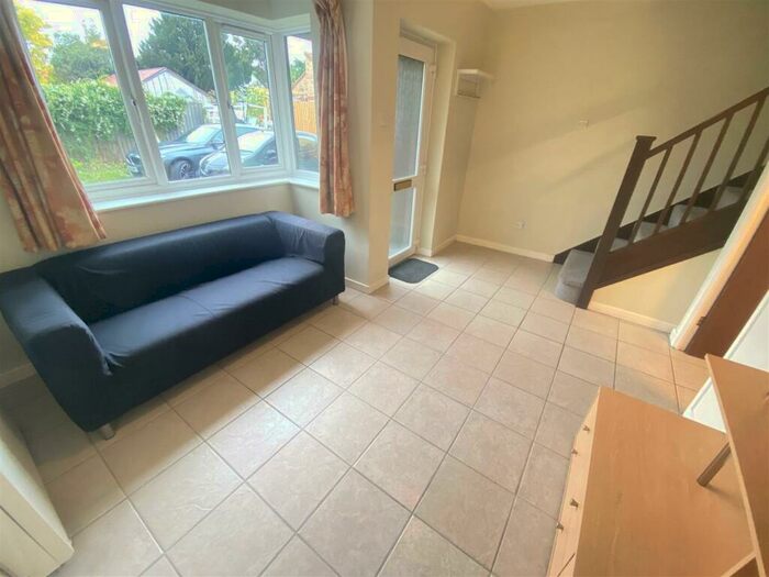 1 Bedroom End Of Terrace House To Rent In Scarsdale Close, Green End Road, Cambridge, CB4
