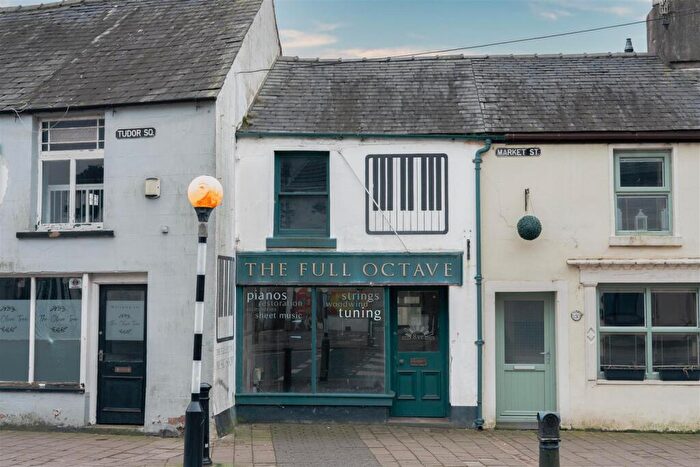 1 Bedroom Terraced House For Sale In Market Street, Dalton-In-Furness, LA15