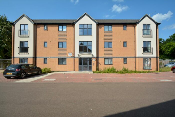 2 Bedroom Flat To Rent In Horrell Court, Bretton, PE3