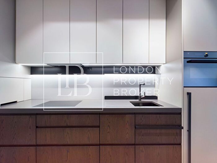 1 Bedroom Flat To Rent In Jefferson Court, Cynthia Street, N1C