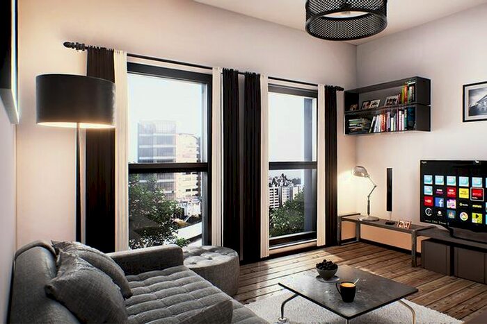 1 Bedroom Flat For Sale In Off Plan Liverpool Property Investment, Liverpool, L1