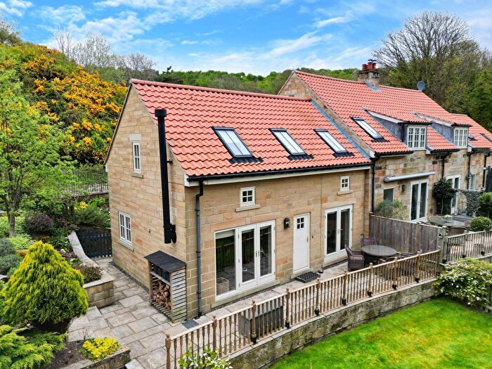 2 Bedroom Cottage For Sale In The Butlers Cottage, Raithwaite Estate, YO21