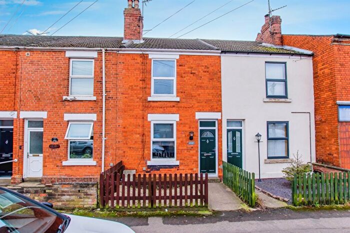 2 Bedroom Terraced House To Rent In Winsover Road, Spalding, PE11