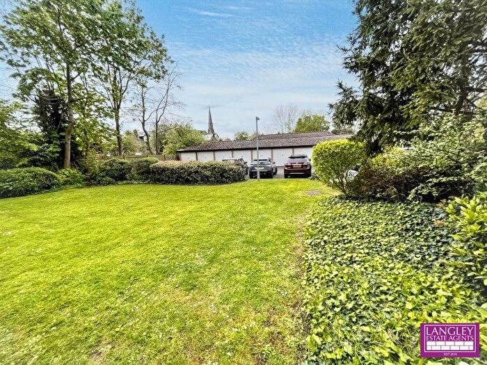 1 Bedroom Apartment For Sale In Ashburnham Court, Perth Road, Beckenham, BR3