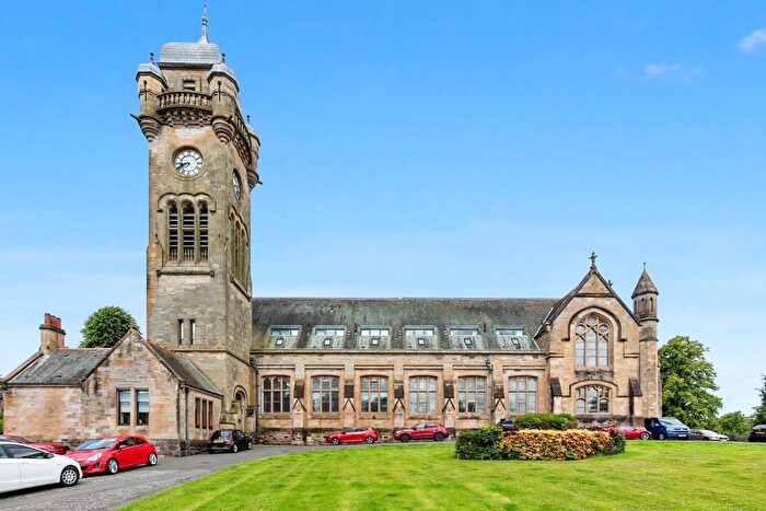 2 Bedroom Flat For Sale In G/ Mount Zion, Quarriers Village, PA11