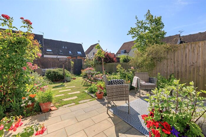 2 Bedroom Terraced House For Sale In Dakings Drift, Halesworth, IP19