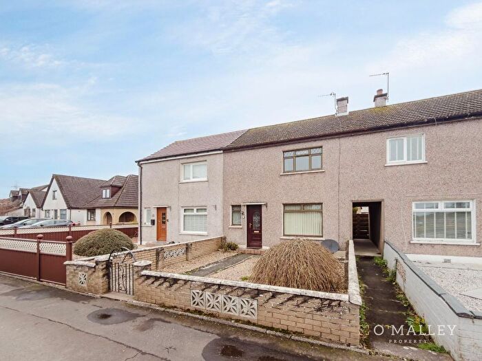 2 Bedroom Terraced House For Sale In Standalane, Kincardine, Alloa, FK10