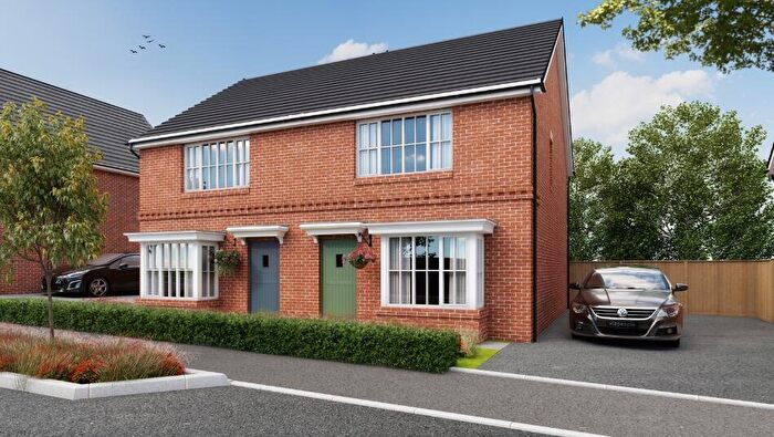 3 Bedroom End Of Terrace House To Rent In Bourne, Garvey Glades, So Flexi Bestwood, Bestwood, NG5