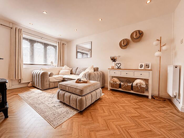 2 Bedroom Terraced House For Sale In Clos Caradog, Llantwit Fardre., CF38