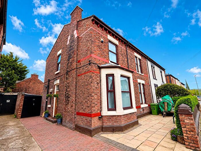 4 Bedroom Semi-Detached House For Sale In Westminster Road, Wallasey, CH44