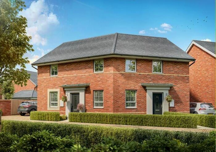 2 Bedroom Maisonette To Rent In Brassey Way, Lower Stondon, Henlow, SG16