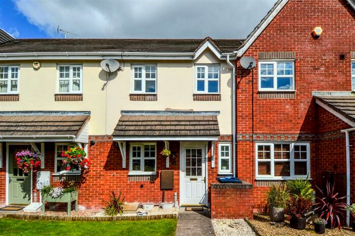 2 Bedroom Terraced House To Rent In Westwood Drive, Rednal, Birmingham, West Midlands, B45