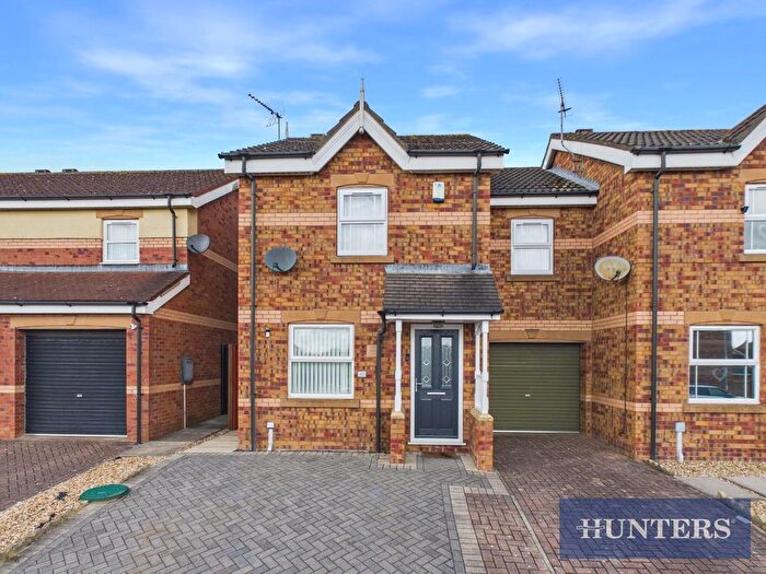 3 Bedroom End Terrace House For Sale In Cadman Road, Bridlington, YO16