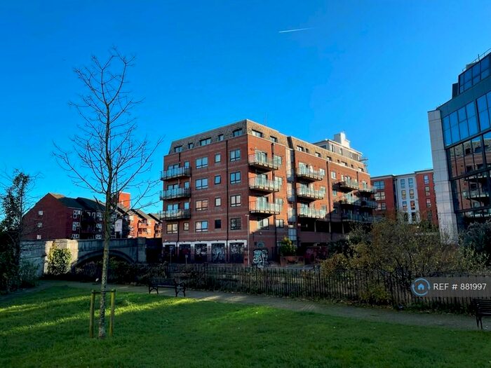 1 Bedroom Flat To Rent In Kings Road, Reading, RG1