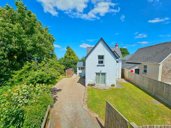 3 Bedroom Detached House For Sale In Patchacott, Beaworthy, Devon, EX21