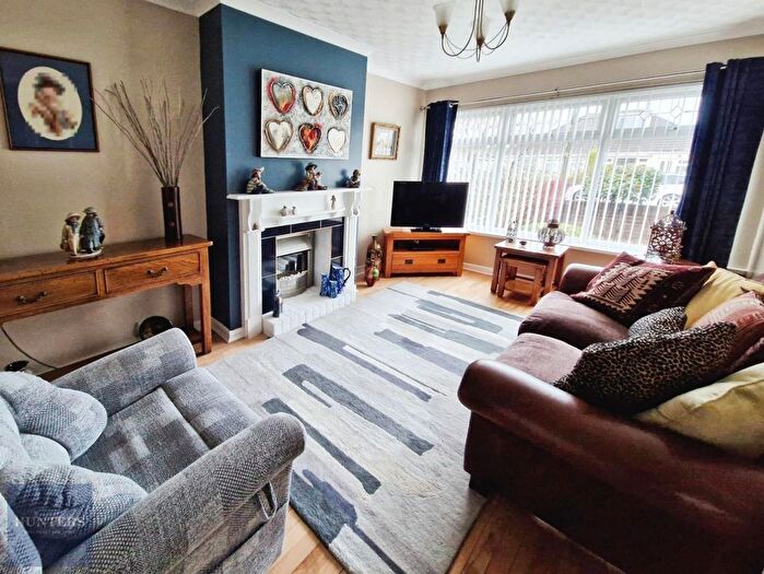 2 Bedroom Semi-Detached Bungalow For Sale In Hafod Las, Pencoed, Bridgend, CF35