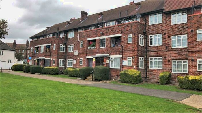 2 Bedroom Flat To Rent In Sylvia Court, Wembley, HA9