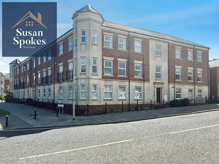 2 Bedroom Flat To Rent In Sea Way, South Shields, NE33