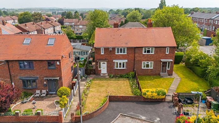 2 Bedroom Semi-Detached House For Sale In Clifton Road, Sharlston Common, Wakefield, WF4