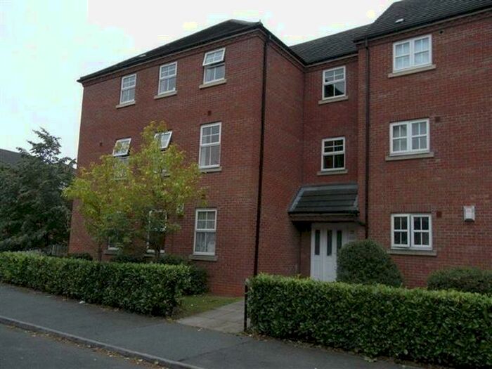 2 Bedroom Flat To Rent In Silken Court, Marlborough Road, CV11